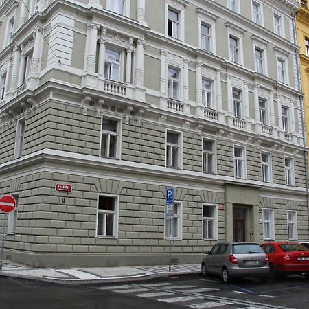 Apartment Vltava Prague Luaran gambar