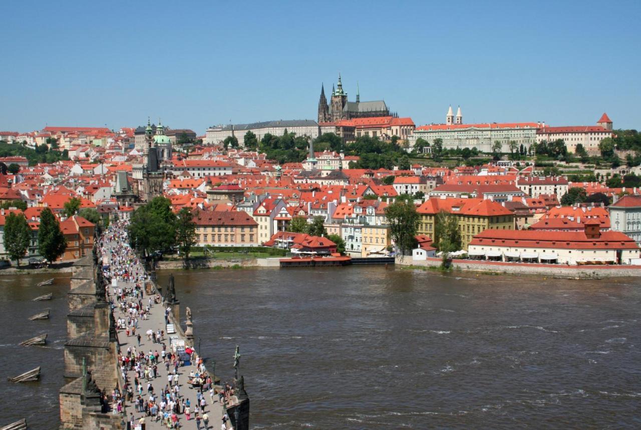 Apartment Vltava Prague Luaran gambar