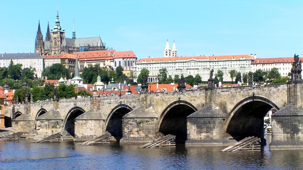 Apartment Vltava Prague Luaran gambar