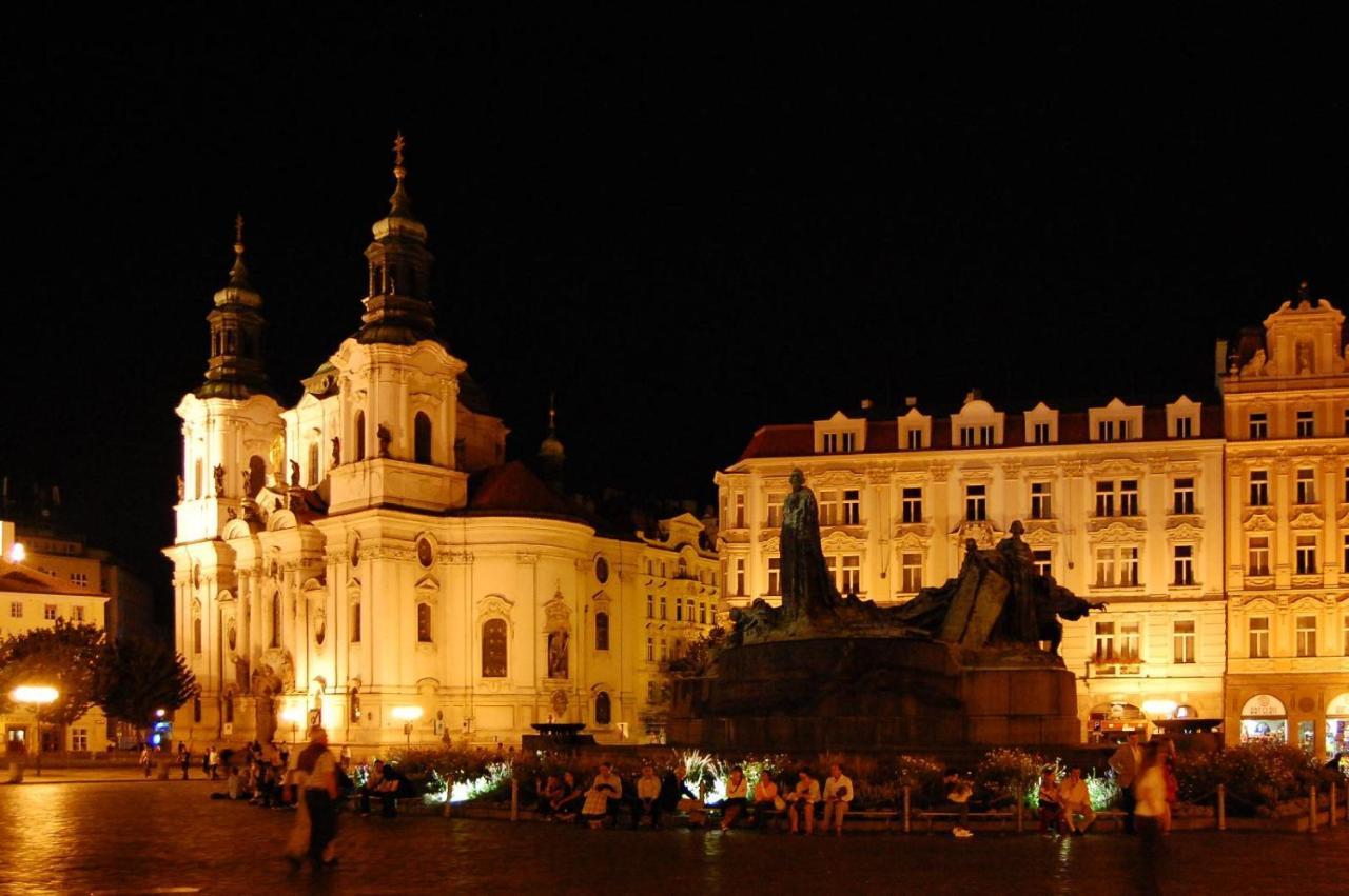 Apartment Vltava Prague Luaran gambar
