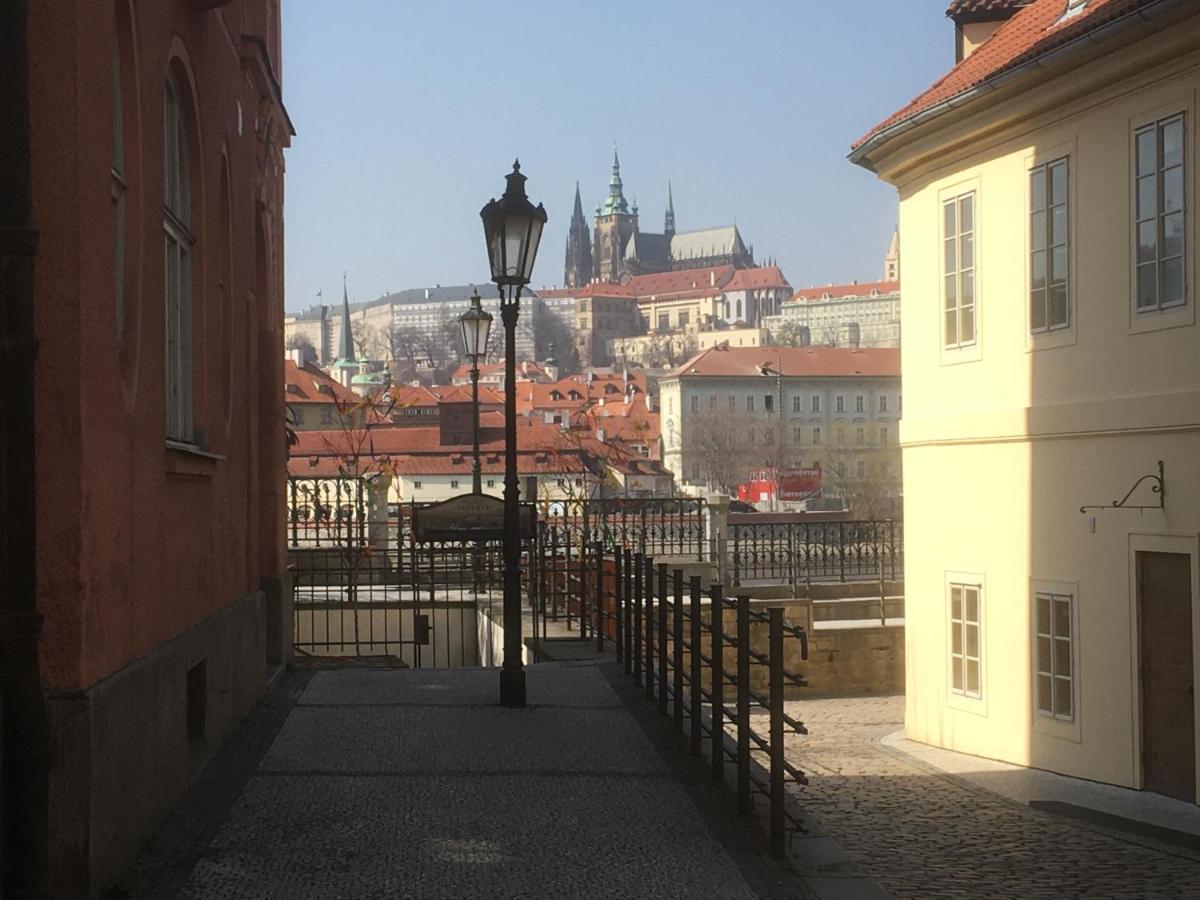Apartment Vltava Prague Luaran gambar