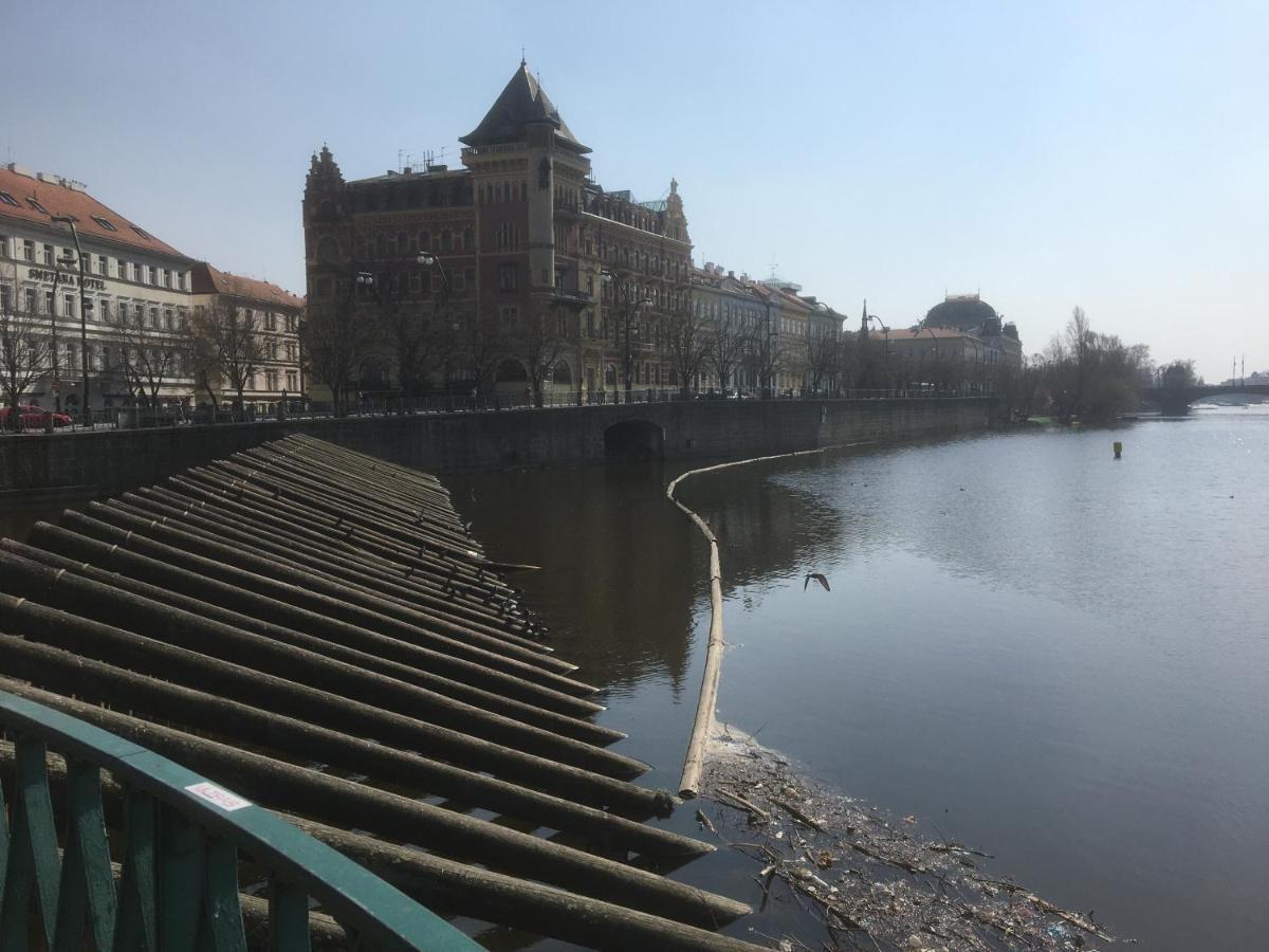 Apartment Vltava Prague Luaran gambar