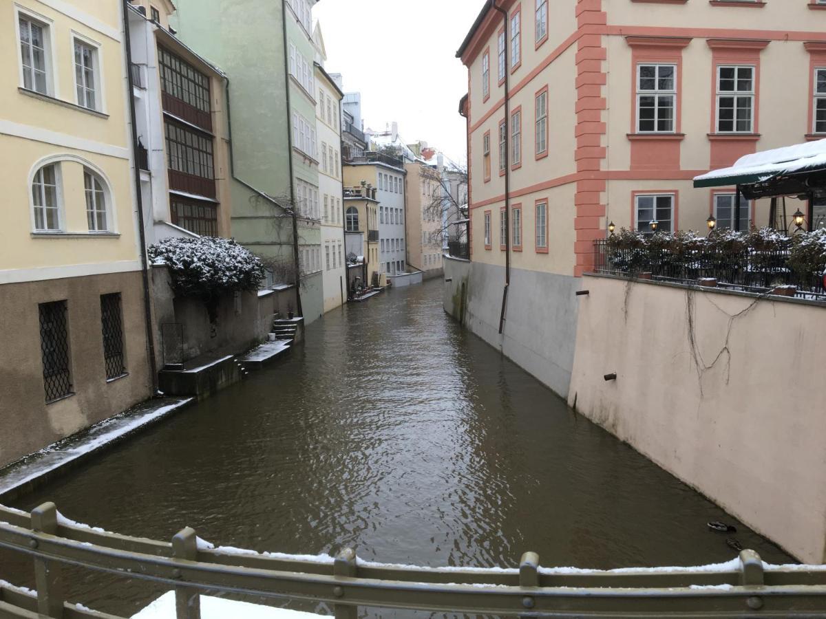 Apartment Vltava Prague Luaran gambar