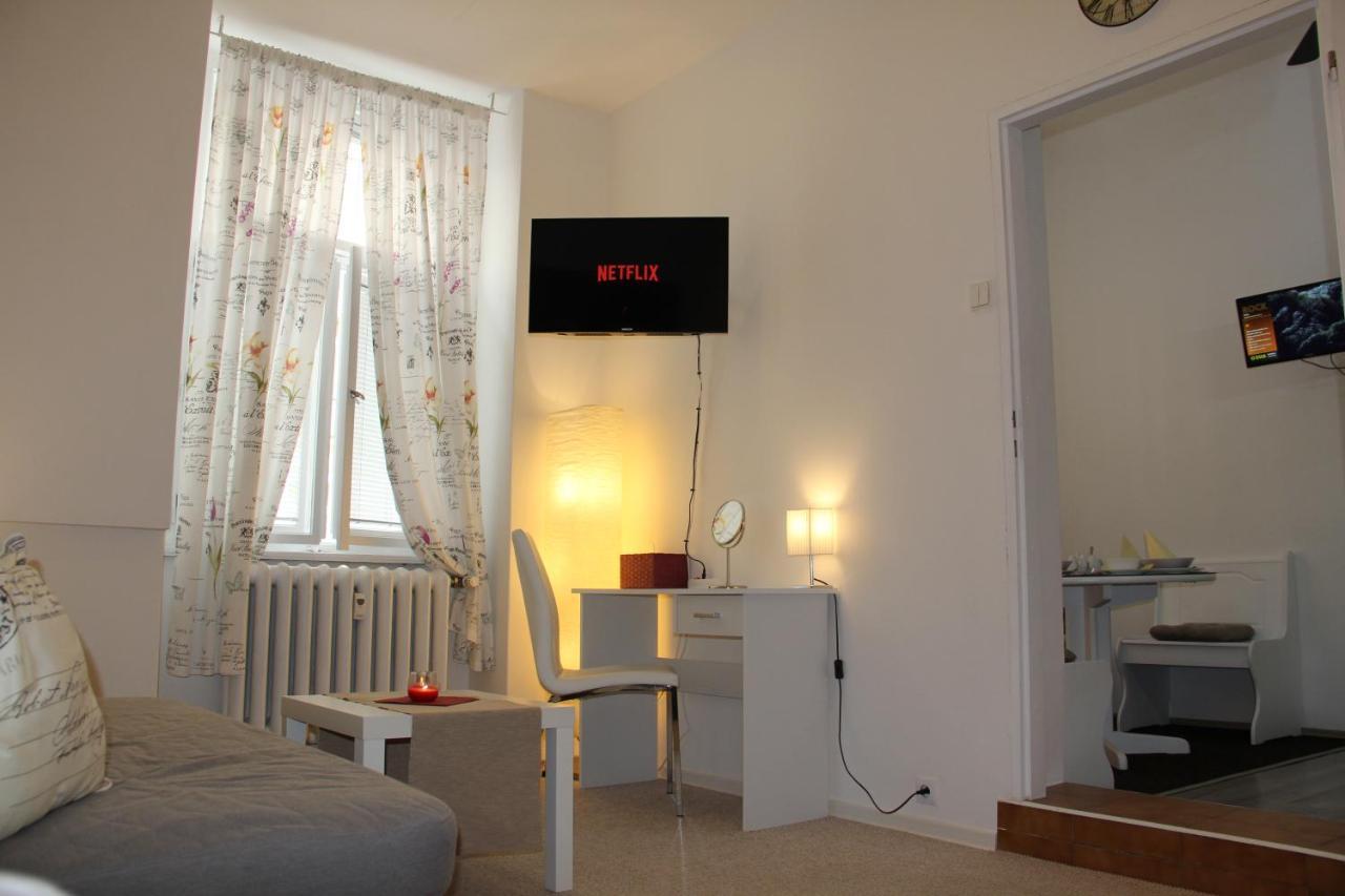 Apartment Vltava Prague Luaran gambar