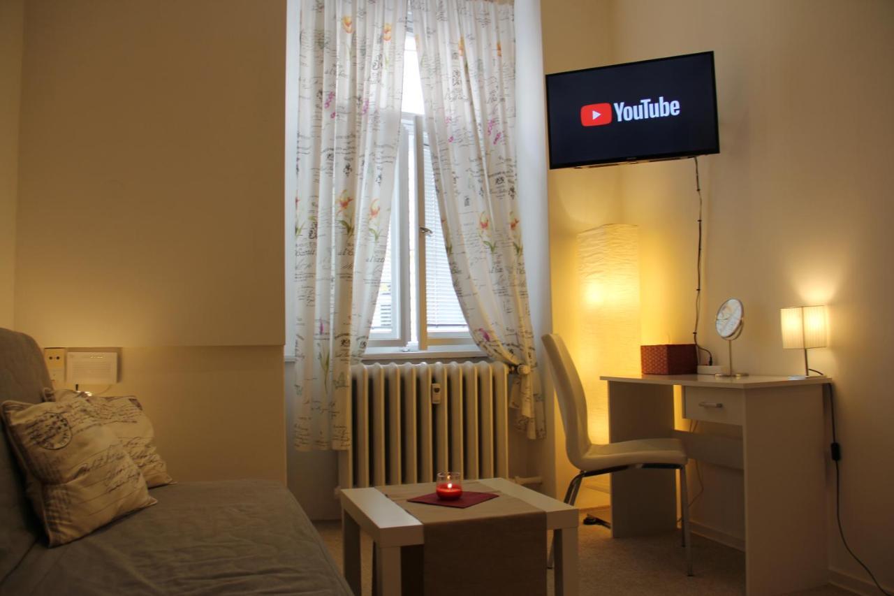 Apartment Vltava Prague Luaran gambar
