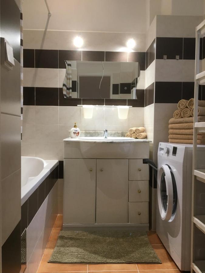 Apartment Vltava Prague Luaran gambar