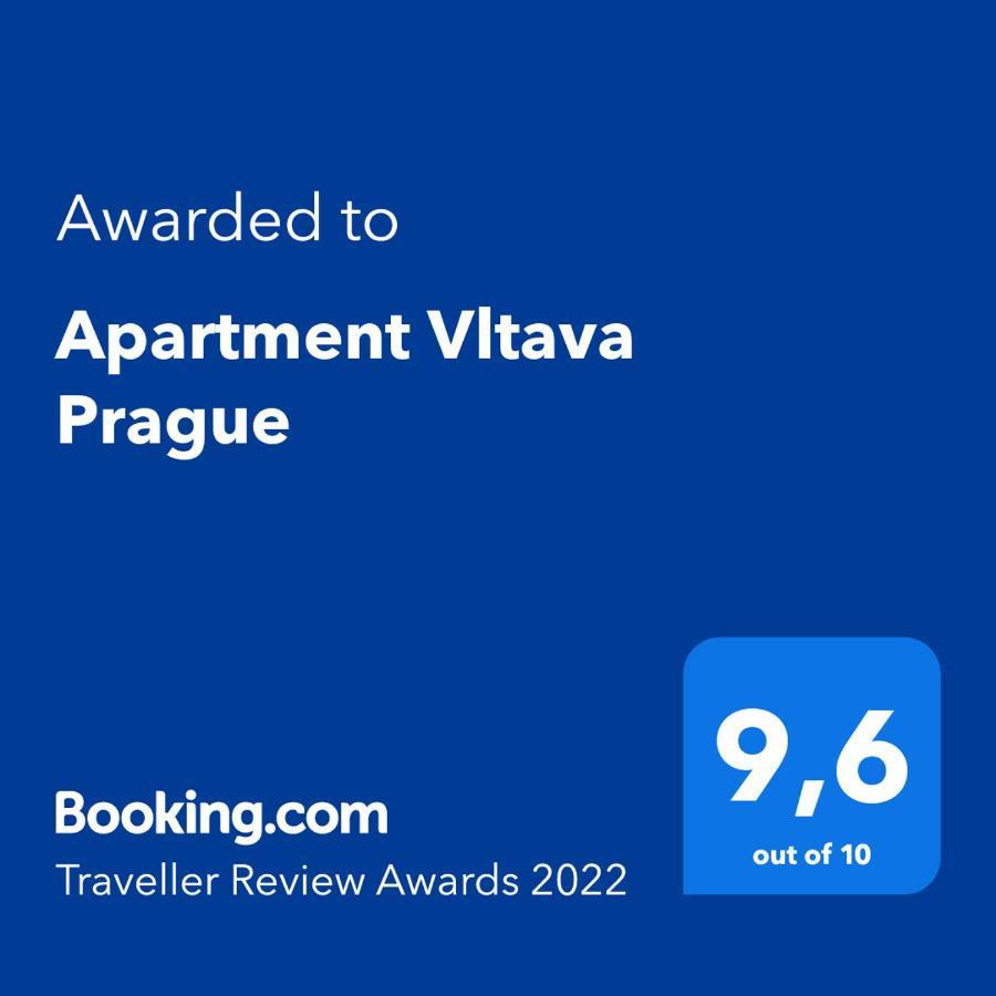 Apartment Vltava Prague Luaran gambar