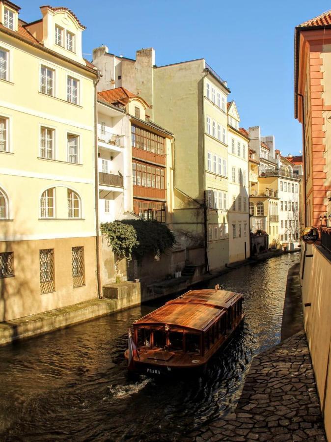 Apartment Vltava Prague Luaran gambar