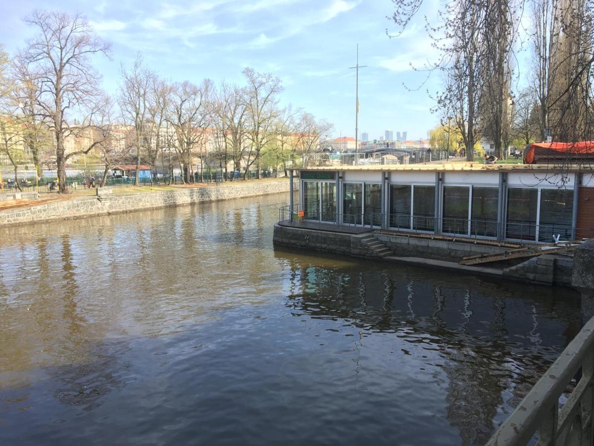 Apartment Vltava Prague Luaran gambar