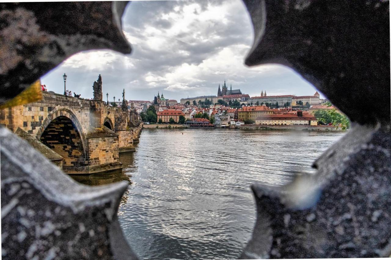 Apartment Vltava Prague Luaran gambar