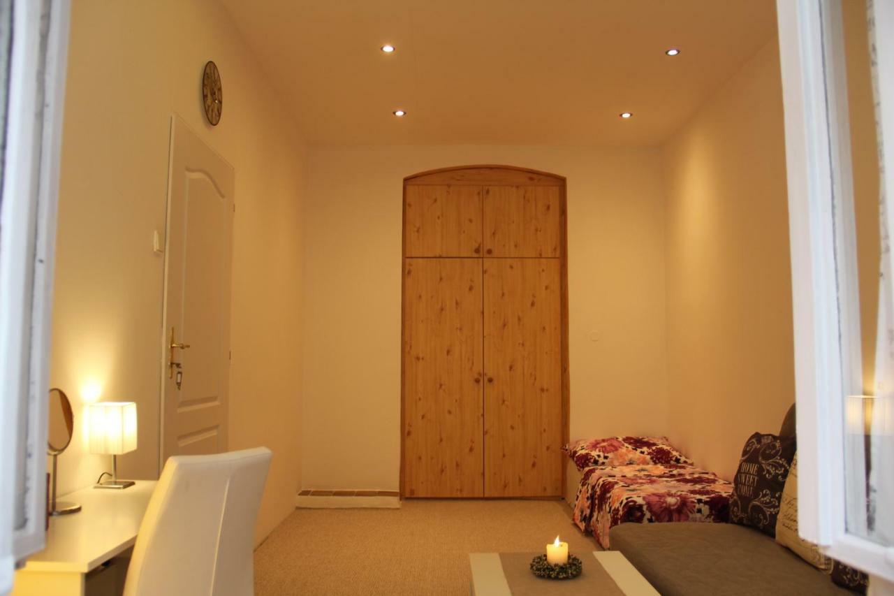 Apartment Vltava Prague Luaran gambar