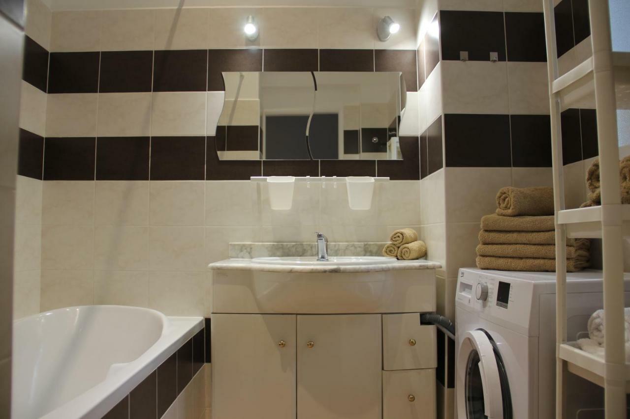 Apartment Vltava Prague Luaran gambar