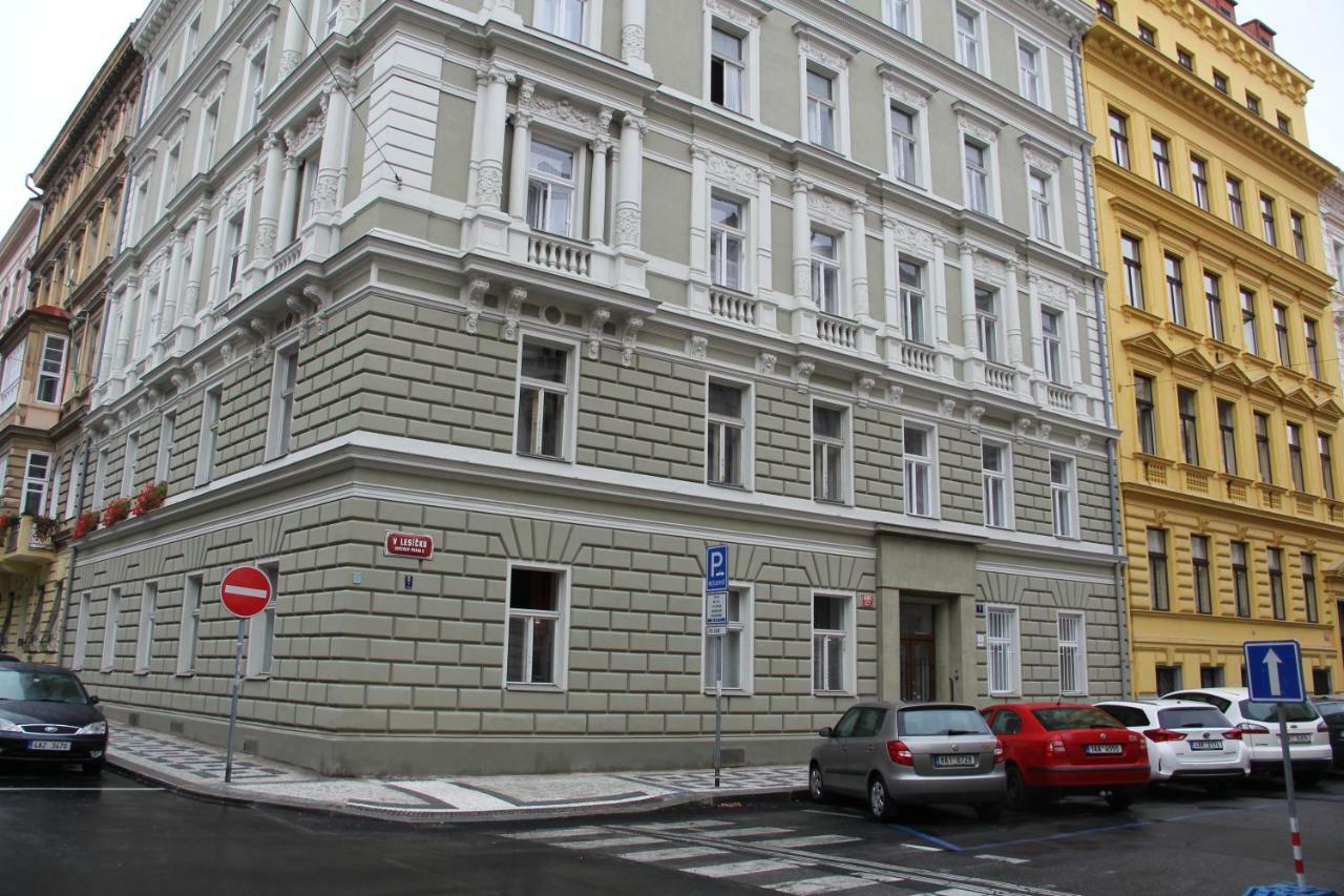 Apartment Vltava Prague Luaran gambar