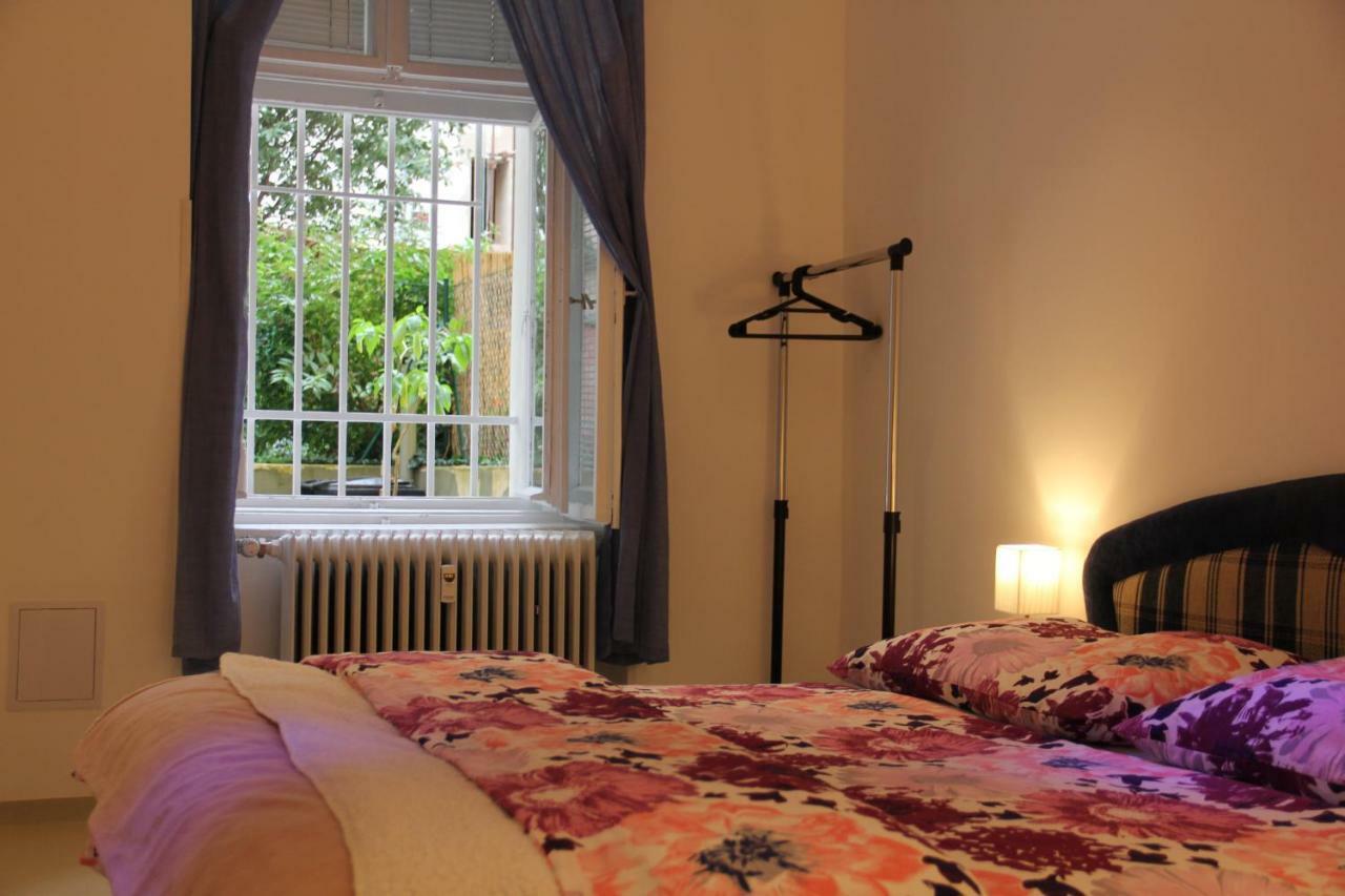 Apartment Vltava Prague Luaran gambar