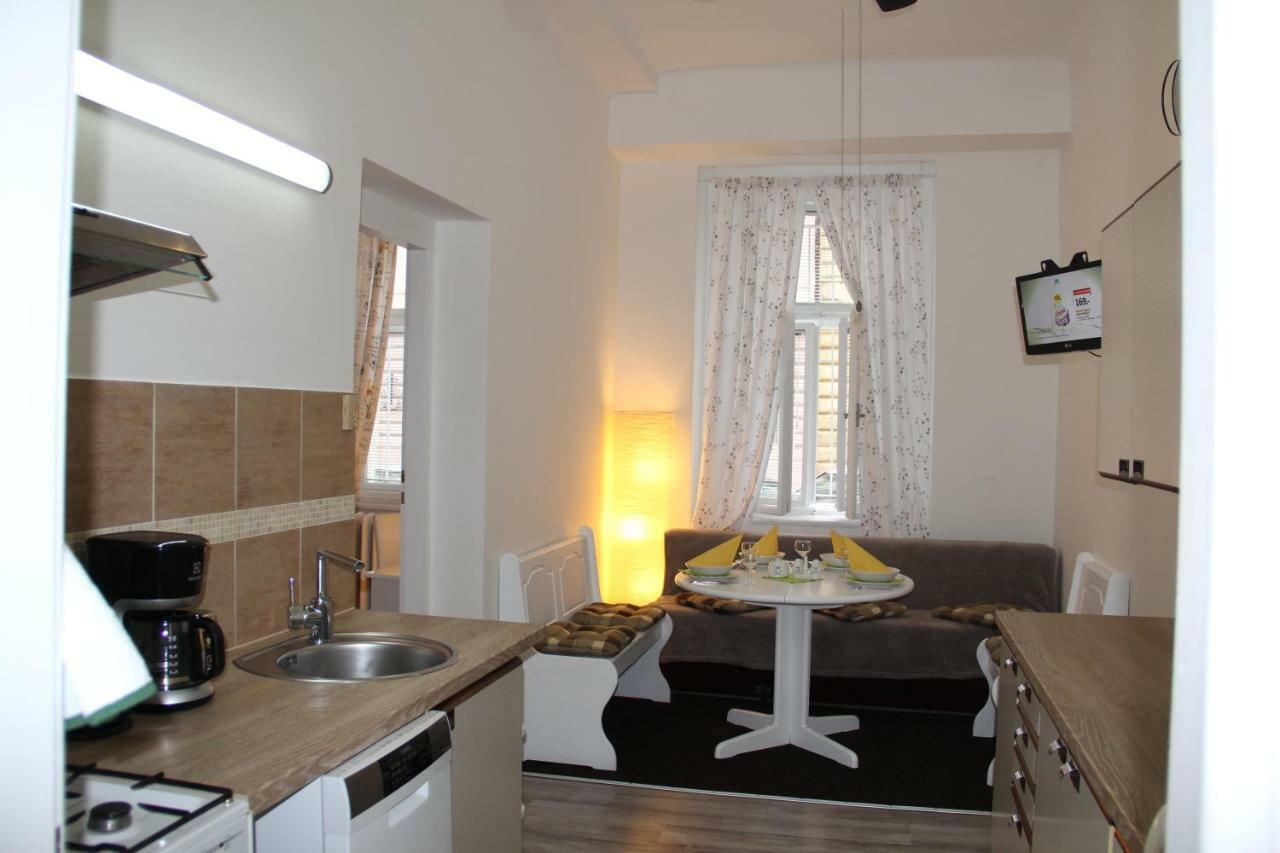 Apartment Vltava Prague Luaran gambar