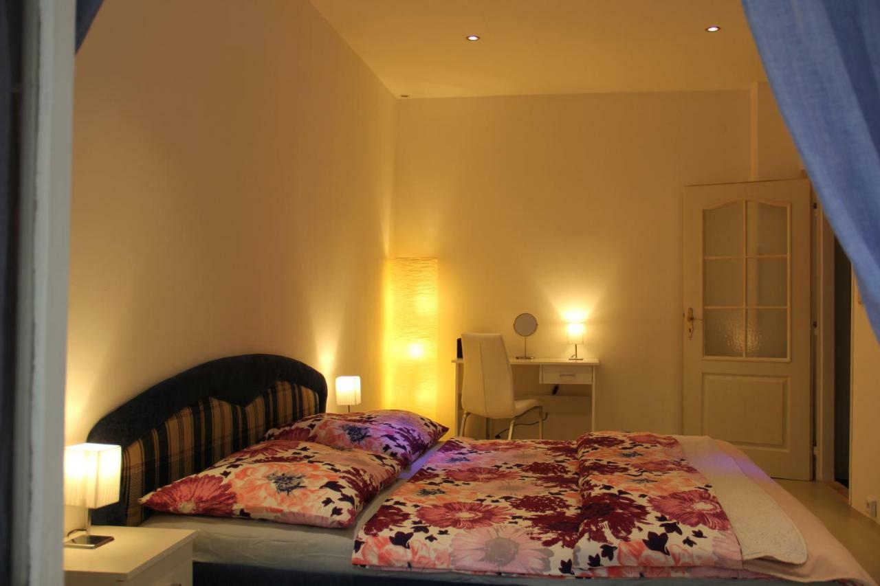 Apartment Vltava Prague Luaran gambar