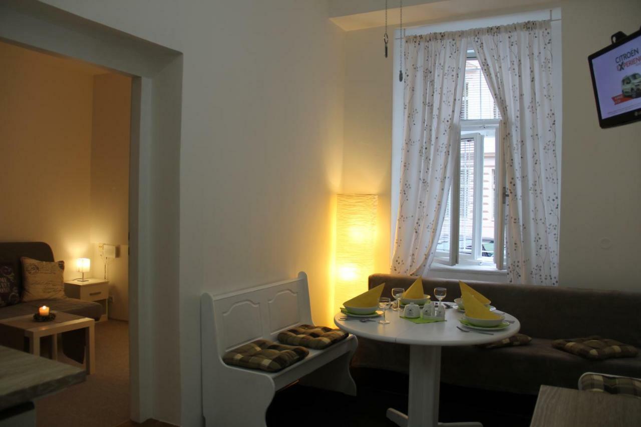 Apartment Vltava Prague Luaran gambar