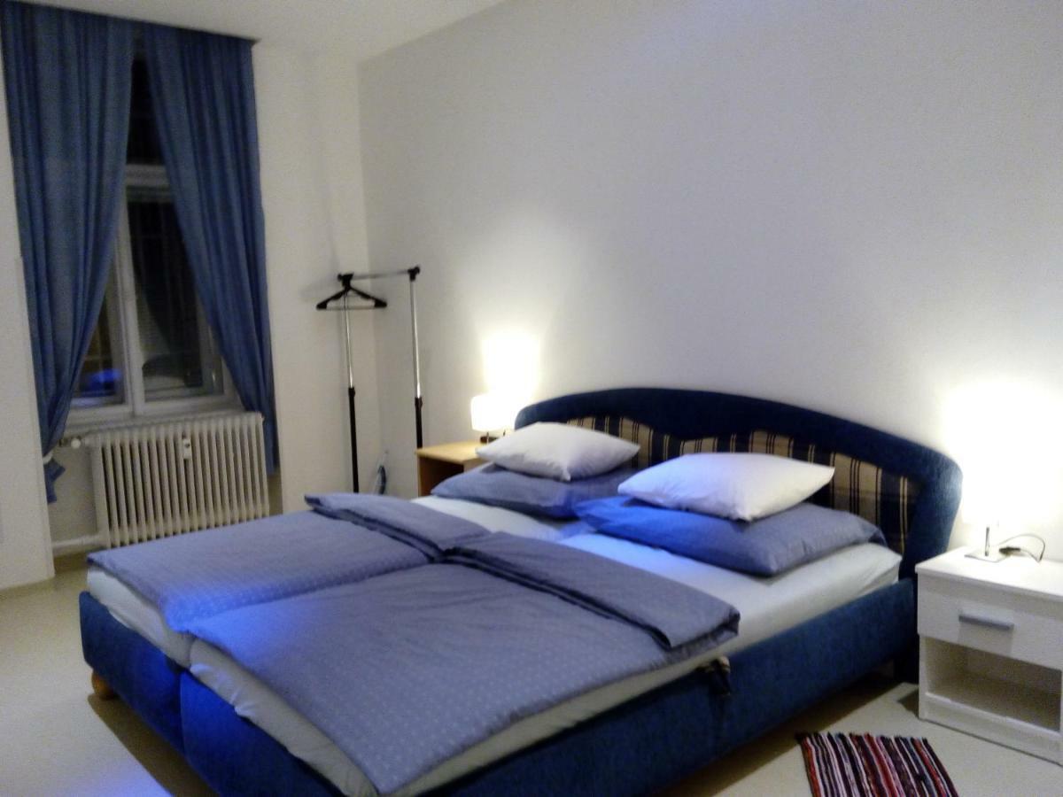 Apartment Vltava Prague Luaran gambar