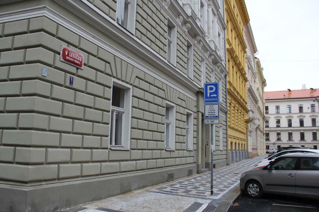 Apartment Vltava Prague Luaran gambar