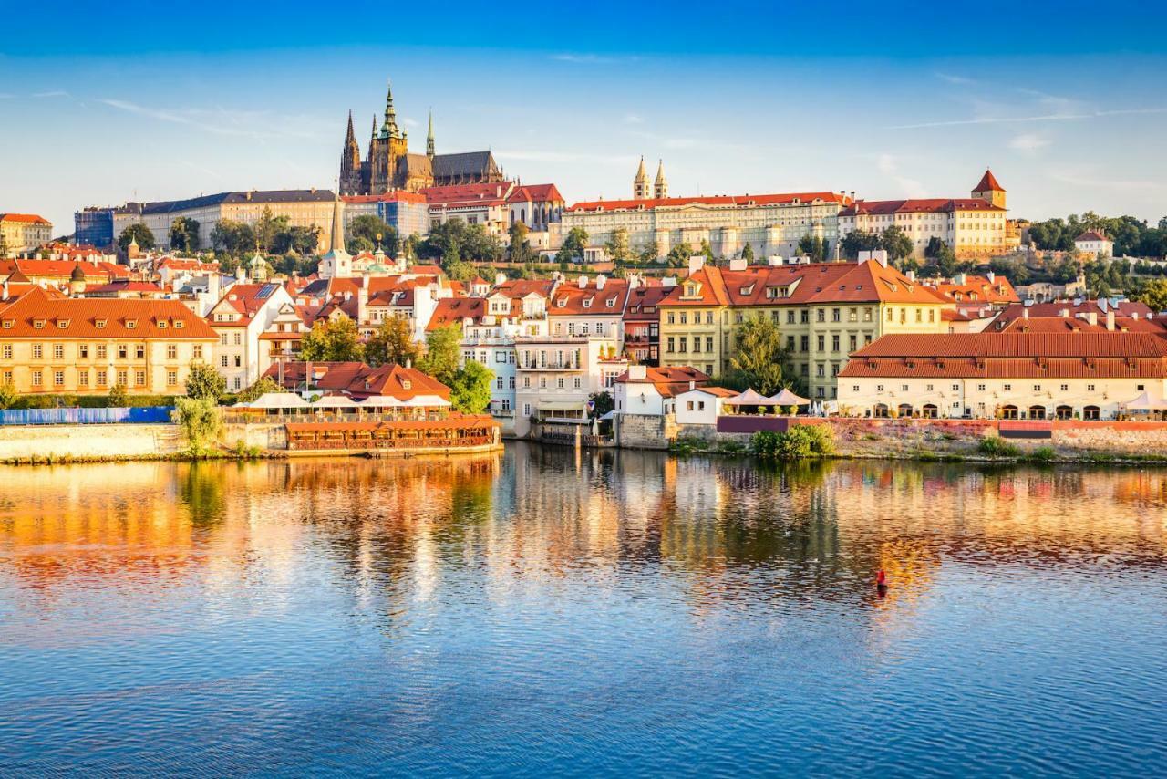 Apartment Vltava Prague Luaran gambar